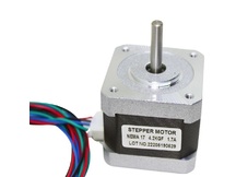 MOTOR DE PASSO NEMA 17 - 4.2KGF 1.7A 17HS4401