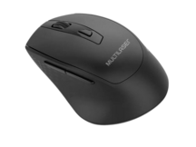 MOUSE SEM FIO USB 1600DPI 6 BOTOES MULTILASER MO-311