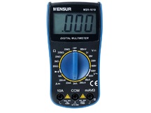 MULTIMETRO DIGITAL CAT.III MENSUR MSR-1010