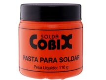 PASTA DE SOLDA 110 GRAMAS COBIX