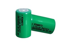 PILHA DE LITHIUM 3,0V -  750MAH - ER 14250 1/2AA