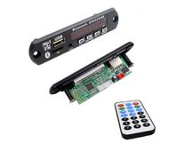 PLACA MODULO MP-3 USB COM BLUETOOTH