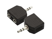 PLUG ADAPTADOR 2 J2 FEMEA X 1 P2 MACHO