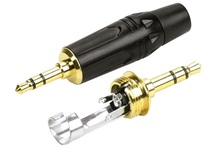 PLUG P-2 STEREO BLACK SERIES