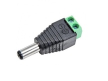 PLUG P-4 2,1/ 5,5/ 14MM BORNE