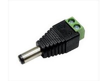 PLUG P-4 2,5/ 5,5/ 14MM BORNE (2,5 MM)