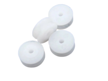 POLIA PLASTICA 7MM P/ MINI MOTOR DC
