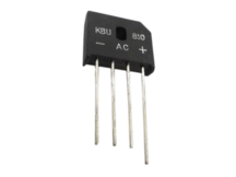 PONTE RETIFICADORA KBU810 8A/1000V