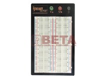 PROTOBOARD 1660 FUROS/3 BORNES HK-P200 HIKARI