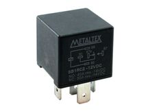 RELE SB1RC2 12VCC 40A C/1 CONTATO REV