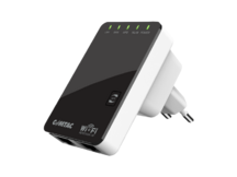 ROTEADOR+REPETIDOR WIFI N 300MBPS COMTAC