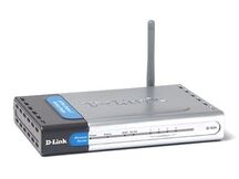 ROTEADOR WIFI 108MBPS 4LAN DI-624 D-LINK