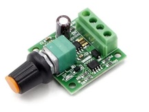 SHIELD MODULO CONTROLADOR DE VELOCIDADE PWM 1.8V 12V -2A
