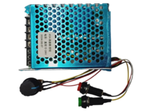 SHIELD MODULO CONTROLADOR PWM 12V - 40A C/ REVERSAO - CX METALICA