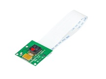 SHIELD MODULO CAMERA P/RASPBERRY OV-5647 5MP 3,6MM 67 GRAUS