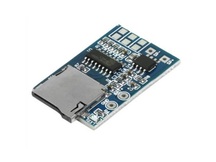 SHIELD MODULO DECODIFICADOR/AMPLIFICADOR DE AUDIO MP-3 GPD-2846A 2W
