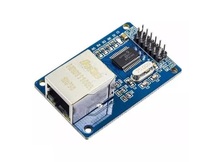 SHIELD MODULO ETHERNET ENC28J60 - LARGO 12 PINOS