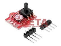 SHIELD SENSOR DE PRESSAO 0-40KPA DIFERENCIAL MPS20N004D C/ CONVERSOR