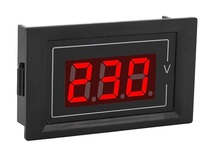 SHIELD VOLTIMETRO DIGITAL MONOFASICO 60 A 500 VAC