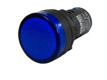 SINALIZADOR 22MM 220VA AZUL L20-AR2-BLP