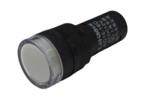 SINALIZADOR SEM FIO 12VCC BRANCA