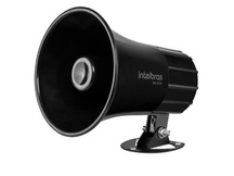 SIRENE 115DB 1 TOM INTELBRAS SIR 2000 - PRETA  9 A 15VDC