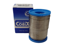 SOLDA COBIX 189 60X40 0,8MM AZUL 250GR