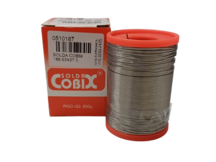 SOLDA COBIX 189 63X37 0,5MM LARANJA 250GR