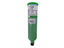 SOLDA EM PASTA ALPHA OM-338PT TUBO 600GR