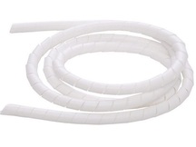 SPIRAL 3/4 BRANCO/PRETO HELLERMANN