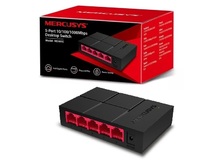 SWITCH 5 PORTAS GIGABIT MERCUSYS MS-105G