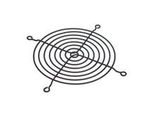 TELA P/VENTILADOR E-11 METALICA (120MM X 120MM)