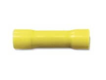 TERMINAL LUVA DE EMENDA AMARELO 4,0 A 6,0MM HELLERMANN