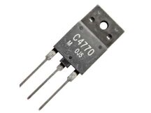 TRANSISTOR 2SC 4770 - ISOLADO