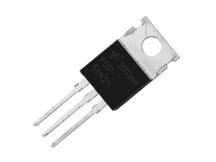 TRANSISTOR 51N25 - METALICO