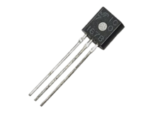 TRANSISTOR BC 167