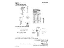 TRANSISTOR MOSFET IRFB 4115 PBF