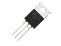 TRANSISTOR P90N20 - TO 220