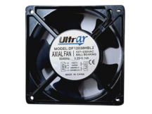 VENTILADOR 120X120 38MM 110V/220V ROLAMENTO