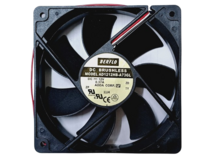 VENTILADOR 120X120X 25MM 12V ROLAMENTO