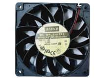 VENTILADOR 120X120X 25MM 12V ULTRA-RAPIDO 1,32A