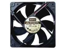 VENTILADOR 120X120X 25MM 24V ROLAMENTO
