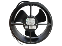 VENTILADOR 255X255 90MM 220V REDONDO
