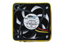 VENTILADOR 40X40X10MM 12V BUCHA