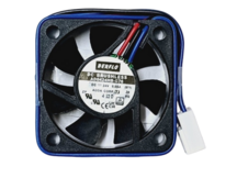 VENTILADOR 40X40X10MM 24V ROLAMENTO