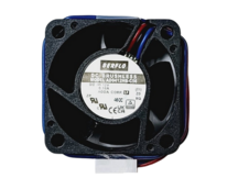 VENTILADOR 40X40X20MM 12V ROLAMENTO