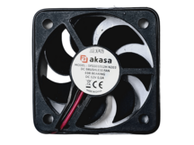 VENTILADOR 50X50X10MM 12V BUCHA
