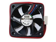 VENTILADOR 50X50X10MM 24V ROLAMENTO