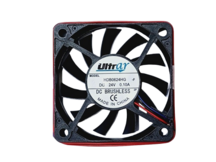 VENTILADOR 60X60X10MM 24V ROLAMENTO