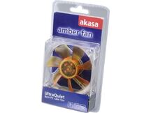 VENTILADOR  80X80X25MM 12V NEON